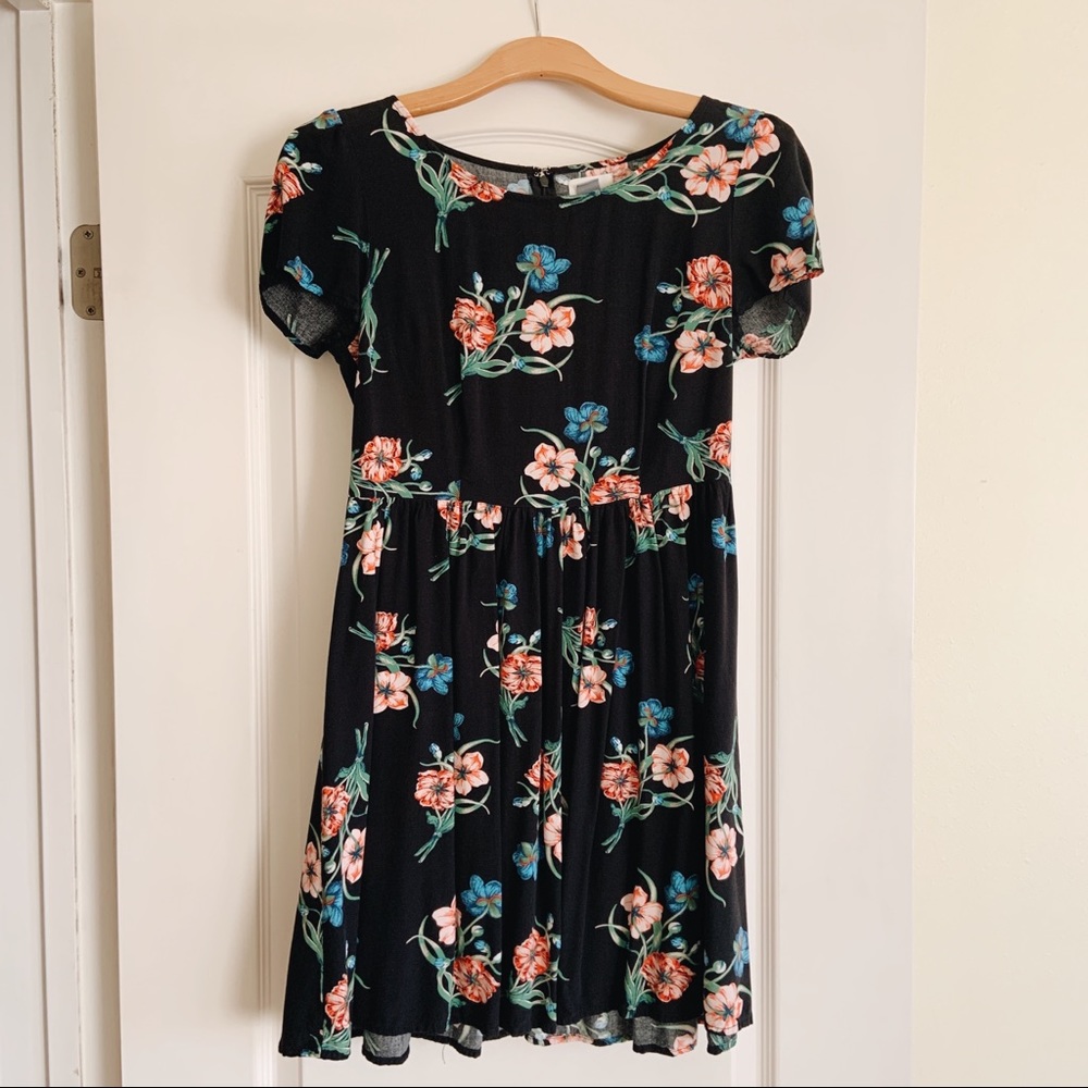 Old Navy Floral Dress